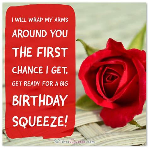 Birthday Love Messages For Your Beloved Ones Which They