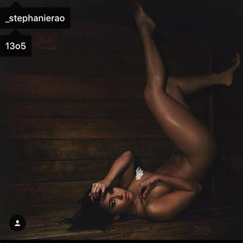 stephanie rao nude and sexy photos scandal planet