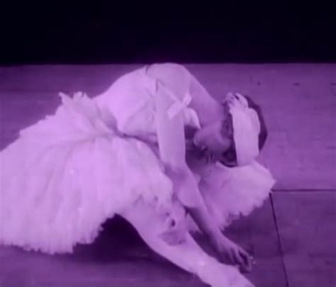 the paris review the dying swan a history of ballet at the movies