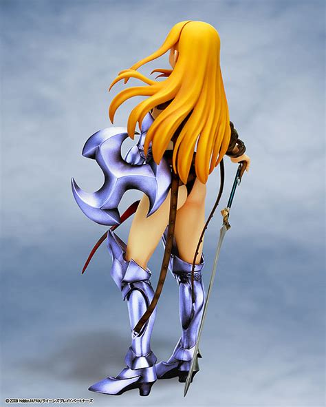 buy pvc figures queen s blade pvc figure anime version leina