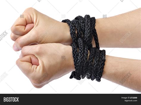 hands tied image and photo free trial bigstock