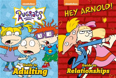 nickalive dk partners  nickelodeon  release  adult humour titles inspired  rugrats