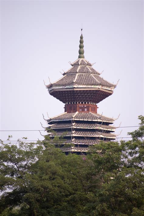 stock photo  chinese pagoda freeimageslive