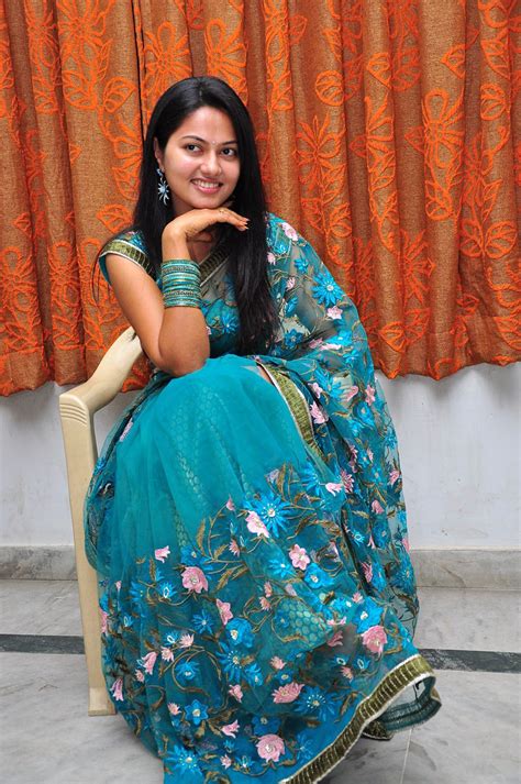 telugumovieclub suhasini latest photos