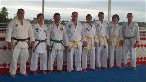 karate oficial brasil maio 2011