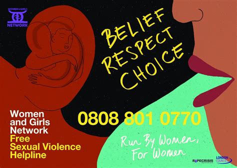 bme health forum sexual violence helpline and advice service