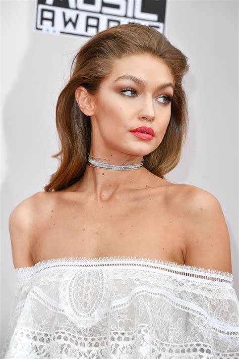 Gigi Hadid Wore The Wedding Dress Of Your Dreams On The