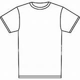 Shirt Coloring Drawing Tee Tshirt Printable Pages Template Color Clipartmag Getdrawings Getcolorings sketch template