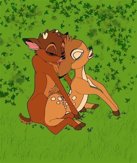 Rule 34 Bambi Bambi Character Disney Gay Ronno Tagme