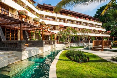Nusa Dua Beach Hotel And Spa Bali 5 483 Fotos Comparação De Preços E