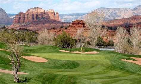 Five Favourite Golf Courses In Arizona Rvwest