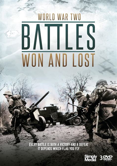 wwii battles won  lost tactical campaigns tv episode
