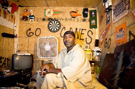 inside shacks tents and boxes that america s homeless