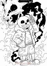 Undertale Frisk Coloringpagesonly Onlinecoloringpages Papyrus sketch template