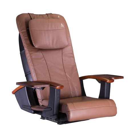 ht  pedicure massage chair pad set cappuccino massage chair