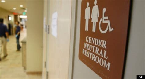 What Should Gender Neutral Washroom Signs Look Like Cbc News
