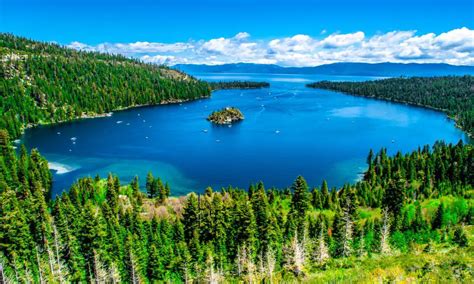 unbelievable facts  lake tahoe ultimate guide