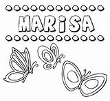 Marisa Nomes Comenta Compartidos Nombres Amor sketch template