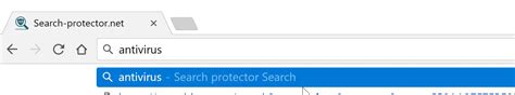 remove search protector search redirect virus  guide