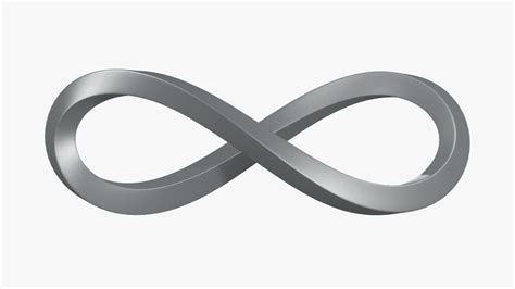 infinity symbol   words