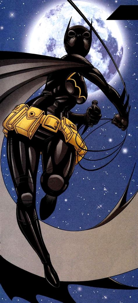 Pin By Kathleen Conahan On Costumes And Makeup Batgirl Cassandra Cain