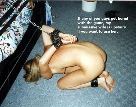 submissive sex slave in bondage captions xxx hot porn