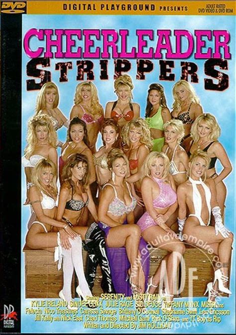 cheerleader strippers 1996 adult empire