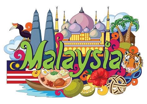 die kultur malaysias worldatlas