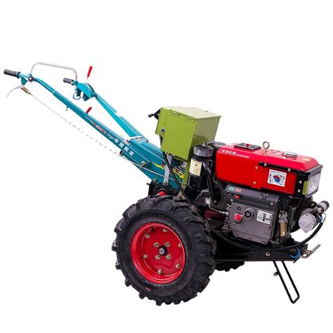 china high quality multifunctional hp hp hp tractors  wheel walking hand tractor power