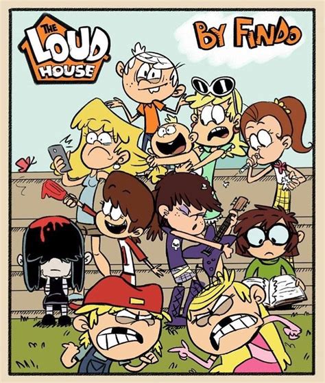 Pin By Bluejems On The Loud House Loud House Characters Nickelodeon