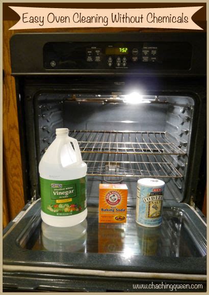 easiest   clean  oven  chemicals   clean ovens