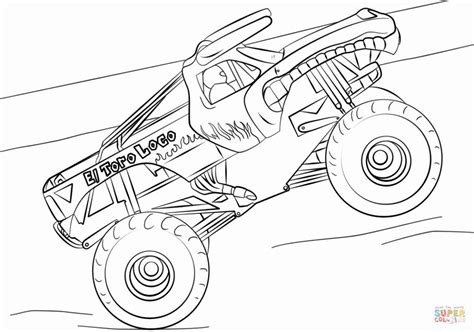 iron man monster truck coloring page  svg file  cricut