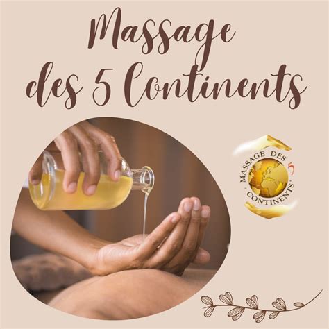 Massage Des 5 Continents Emilie Naturo