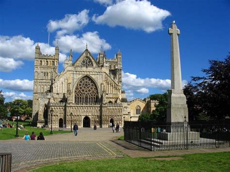rugby city guide exeter