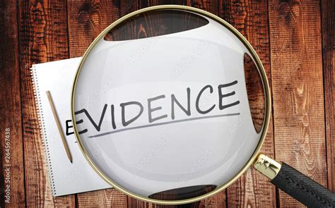 study learn  explore evidence pictured   magnifying glass
