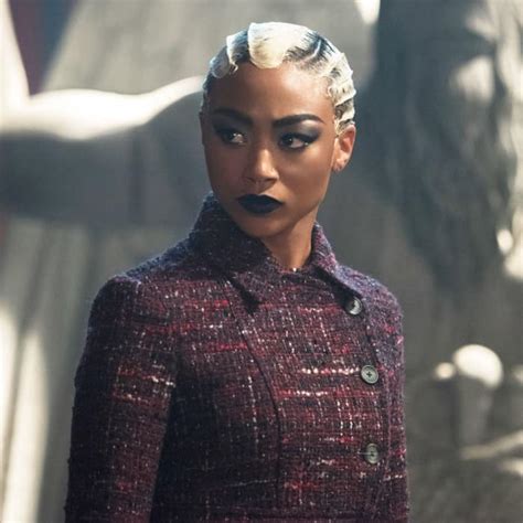 Nyc Chilling Adventures Of Sabrina S Tati Gabrielle Qanda