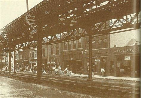 west bottoms  street circa  kcks kansas city downtown kansas