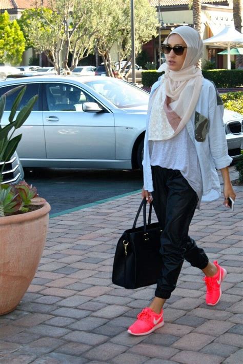 hijab sneakers style 11 ways to wear sneakers with hijab