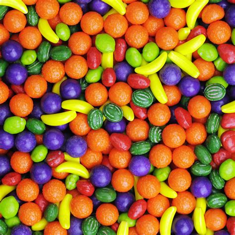 global gumball  lb fruit shape hard candy  kids party favor candy  bulk walmartcom