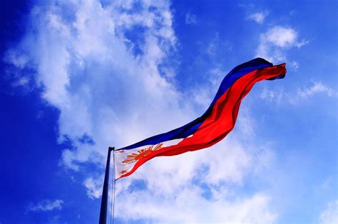 philippine flag luis  dato