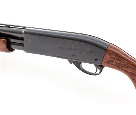 remington model  wingmaster shotgun