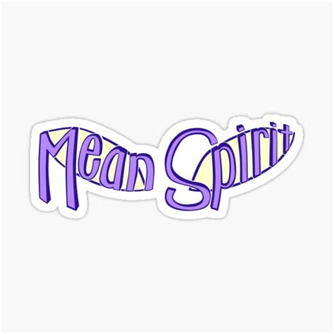 spirit logo sticker  sale  cinnamonrelle redbubble