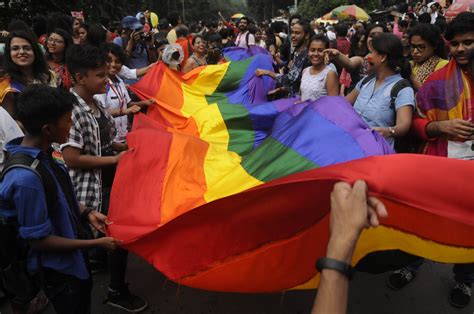 Is India Ready To Legalize Lgbtq Marriage Time