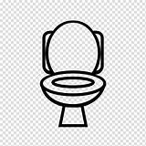 Toilet Seat Bathroom Clipart Drawing Line Icon Transparent Background Coloring Chair Furniture Loo Book Bathrooms Stomachache Around Toliet Hiclipart Size sketch template