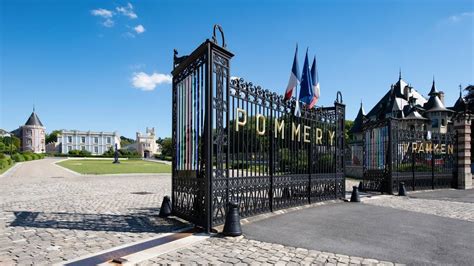 champagne pommery visits   reims  booking