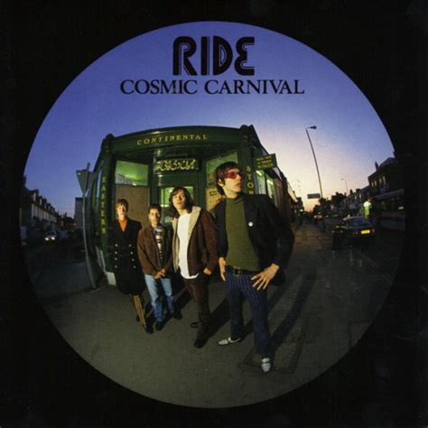 ride cosmic carnival cd compilation discogs
