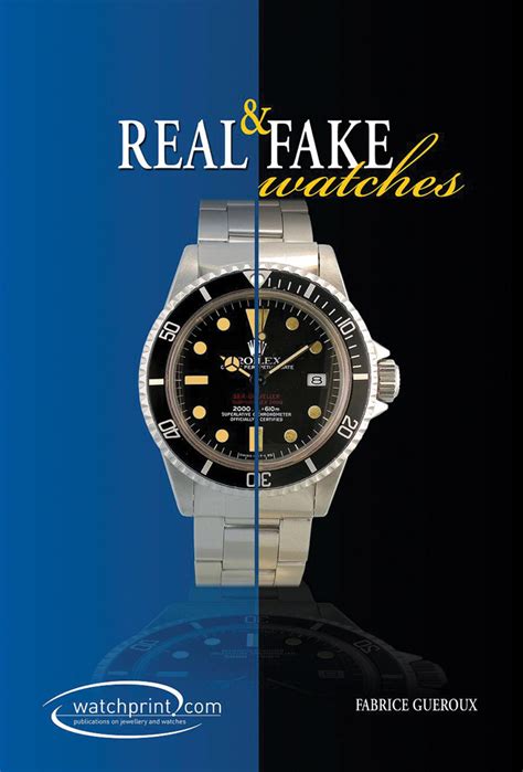 real  fake watches acc art books uk