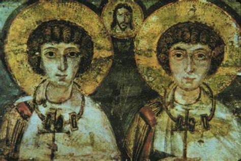 Ancient Christian Church Performed Gay Marriages