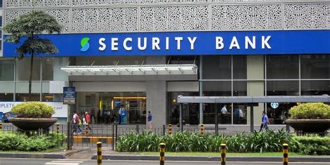 security bank raises pb  bond issuance phstocks