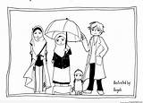Muslim Family Drawing Prev Next Prophetpbuh sketch template